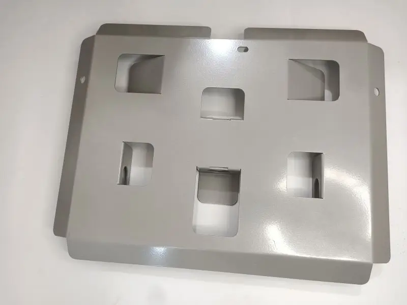 OEM Hardware Fabrication Galvanized Sheet Metal Fabrication Steel Parts metal Clip for Wholesale