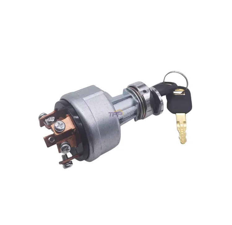 Excavator Parts Ignition Switch 7Y3918 7Y-3918 For CAT 320  320D