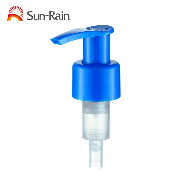 High Viscosity Left Right Lock Lotion Pump Dispenser 24/410 28/410 28/415