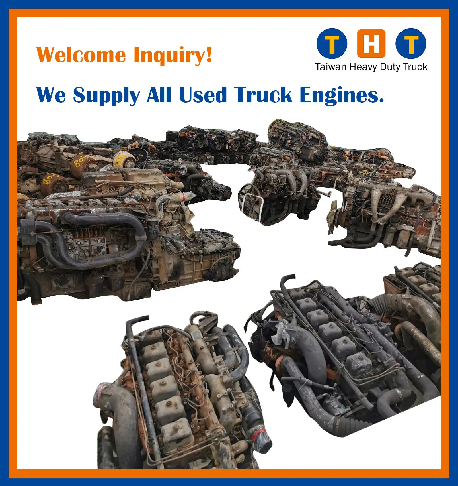 Подержанный двигатель грузовик CENTURY F350 V8 2006Y 5954CC для FORD