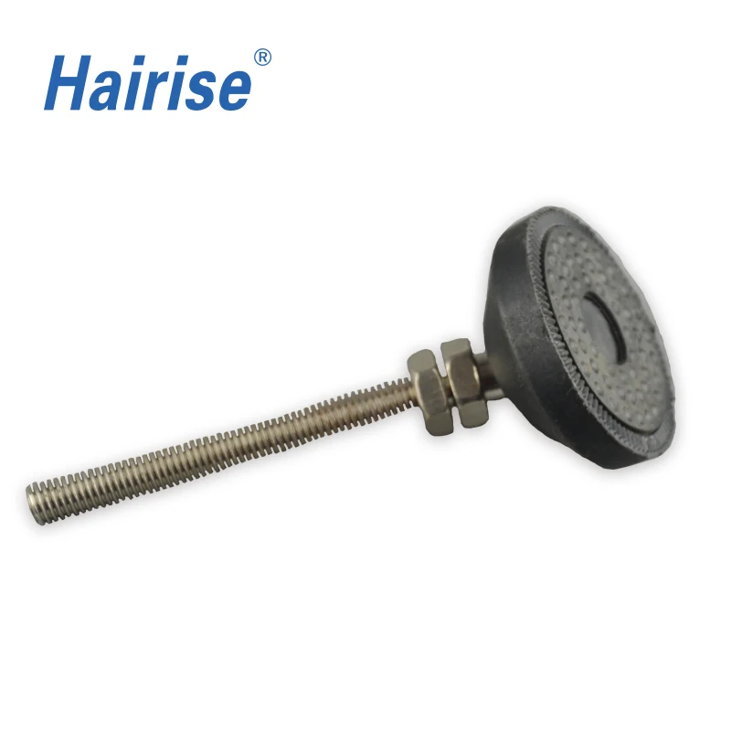 Hairise modular belt