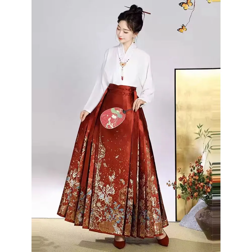 Traditional Chinese Tang Suit Men Kung Fu Tai Chi Robe Costume Cross Talk Gown Women Wedding  Hanfu Party Outfit
