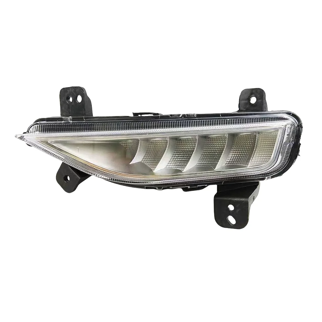 Geely boyue proton X70 day running lamp refitted LED daytime running streamer front fog lamp assembly