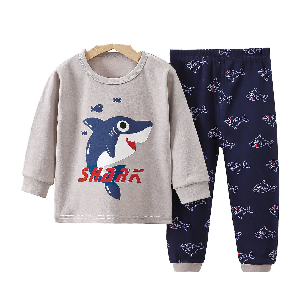Kids Boys & Girls Thermal Underwear Set,Base Layers Tight Long Johns Tops & Pants Set
