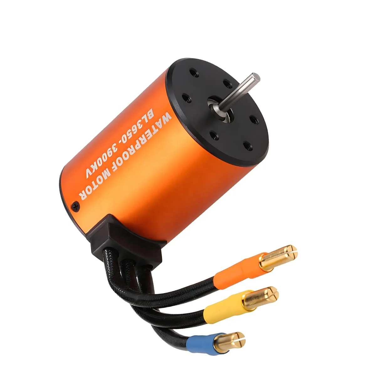 Car model 3650 brushless electric motor 3650 3900KV DC brushless motor for RC electric toy car Parts kit