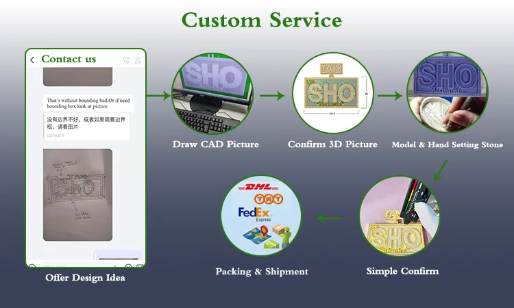 Jewelry Manufacturer Personality Creative S925 Iced Out Moissanite Crown Lions Head Animal Hiphop Couple Pendant For Necklace