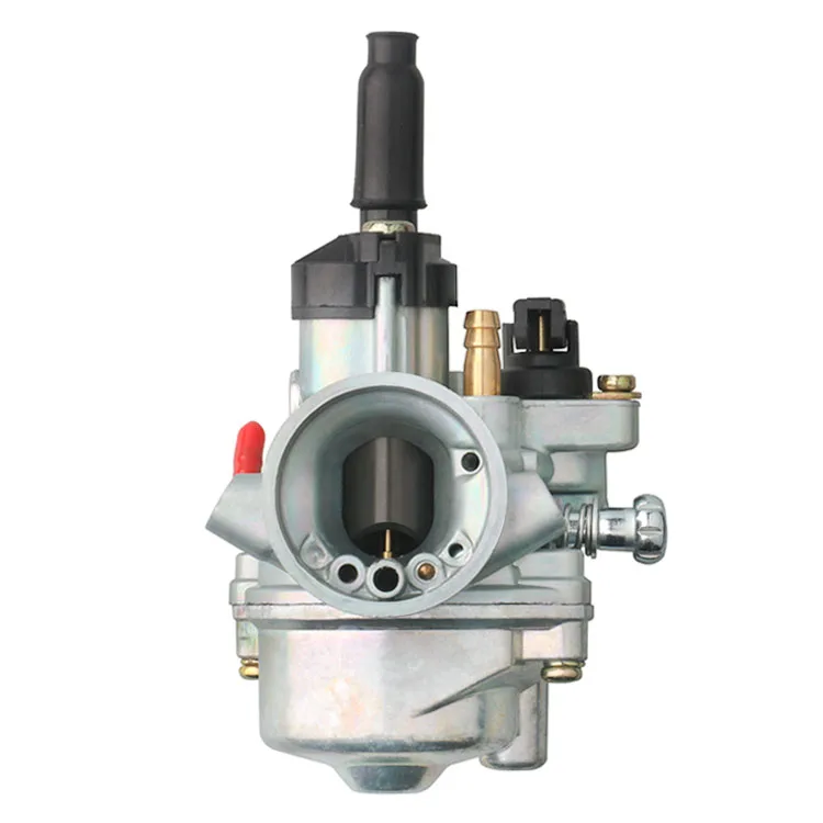17.5mm Carburetor For Dellorto PHVA TOMOS A55 50cc 80cc A55 Carb Motorcycle Carb Scooters Motocross Accessories Dirt Pit Bike