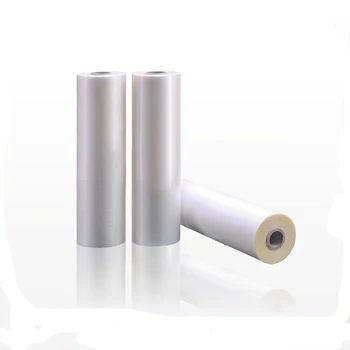Laminating Film Series BOPP thermal lamination films BOPP thermal lamination films