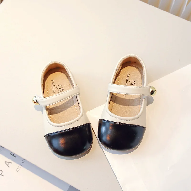 2025 Wholesale Autumn Infant And Toddler Soft Sole Non Slip Shoes Children Girl Casual Shoes
