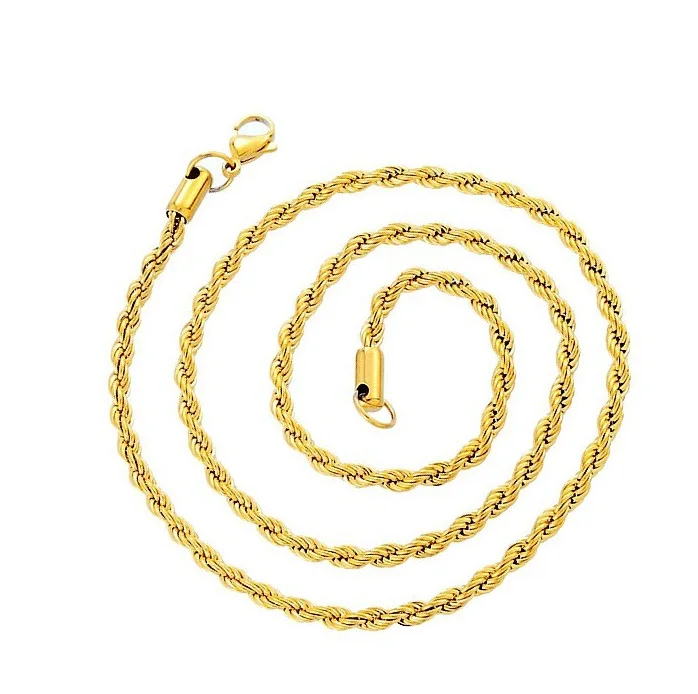 Jewelry Custom Men Wolf Lion Compass Jesus Coin Charm Pendant Stainless Steel 12 Zodiac Sign Necklace