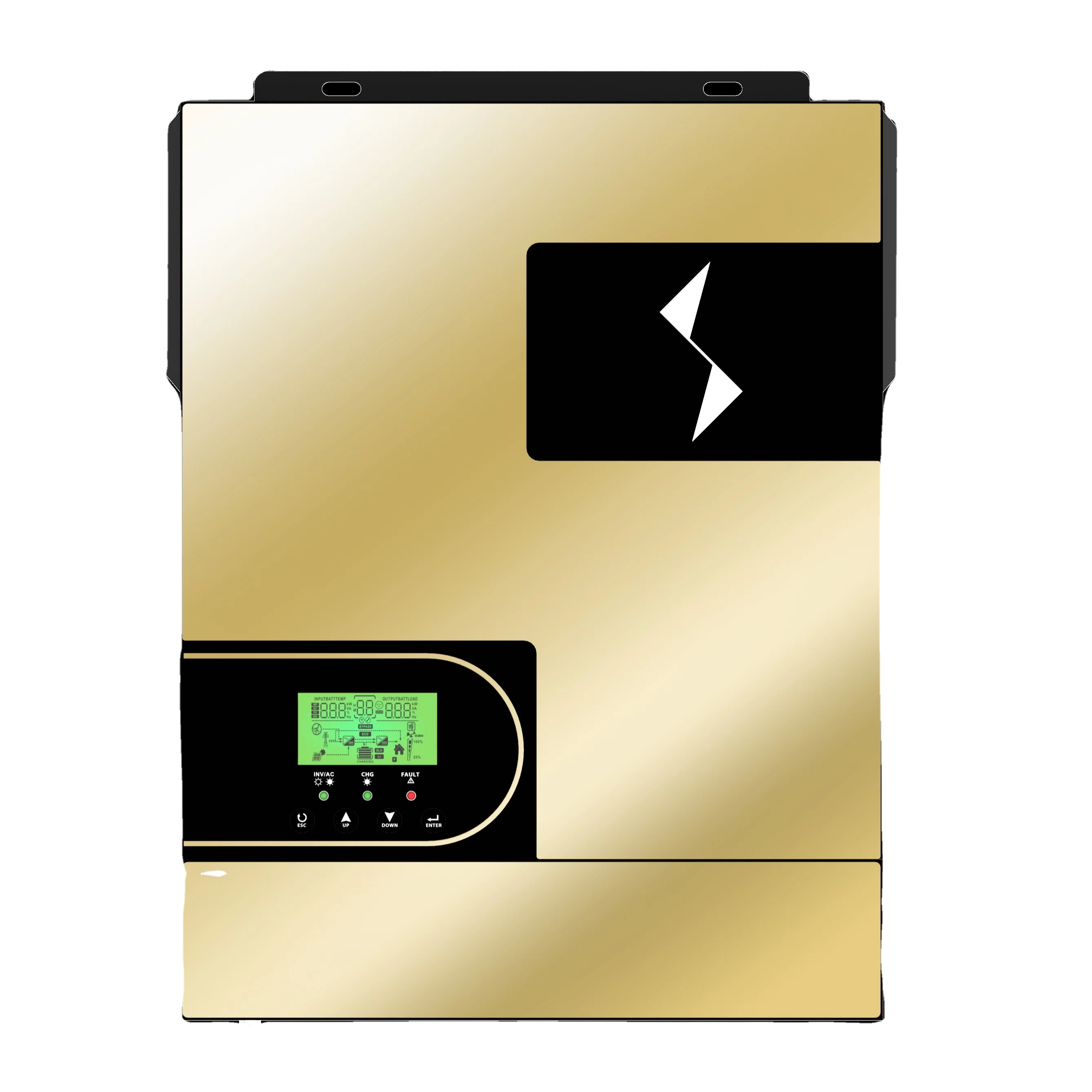 Inverter 3KW 5KW 8KW 10KW 12KW 15KW 16KW 110V 120V 220V 240V Split Phase Solar Inverter