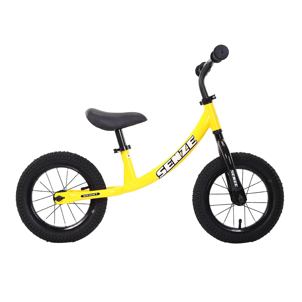 Balance bike no pedal kids push bike/Hot Sales Balance Bicycle for Children/Light Wight Baby Balance Bike No Pedal