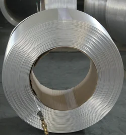 
Air Conditioning Aluminium Tube 