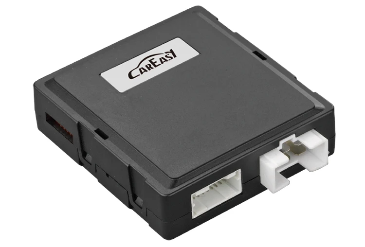 Auto rearming Car alarm push button engine start stop system with selectable push to start/remote start engine crank time