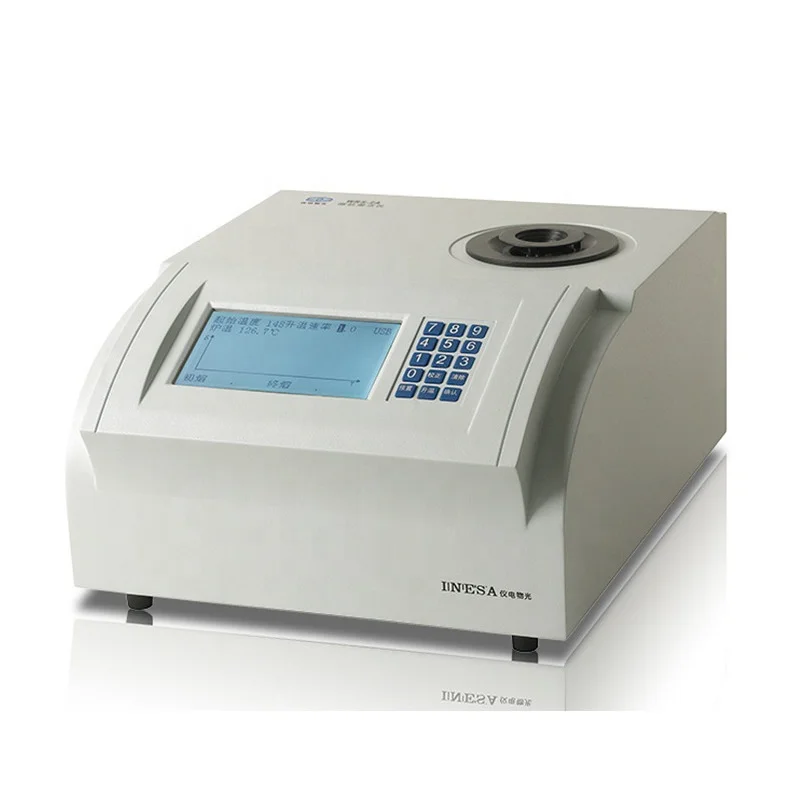 Digital Melting Point Apparatus for Laboratory Model WRS-1B