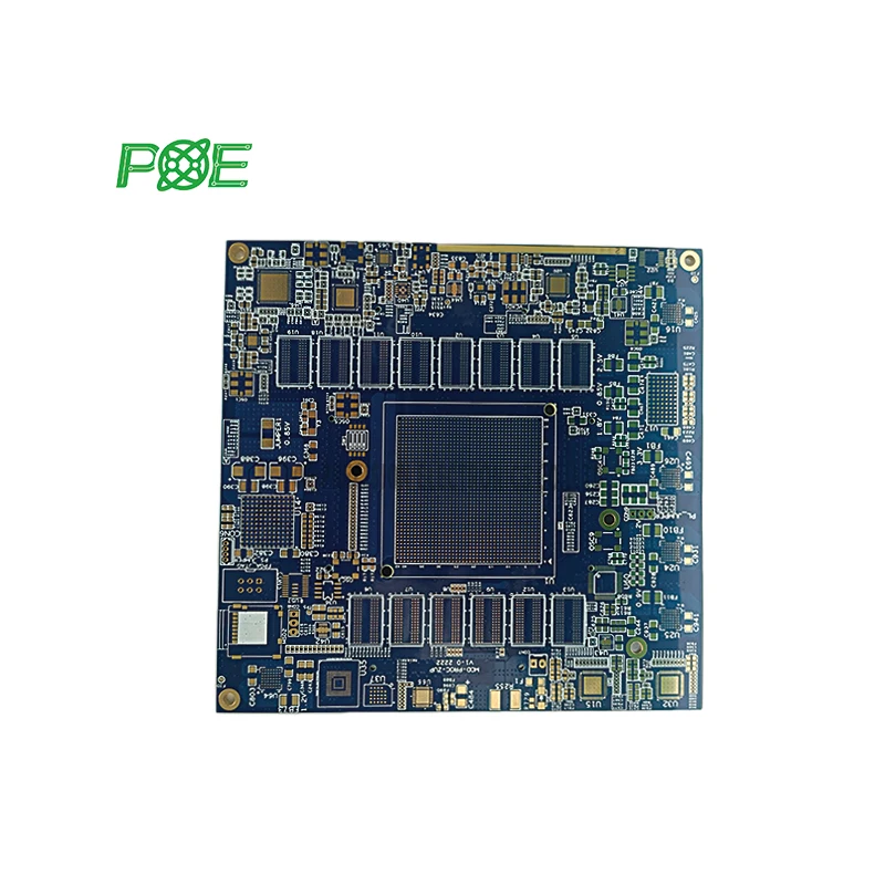 china oem fpc pcb making shenzhen pcb board custom Robot PCBA