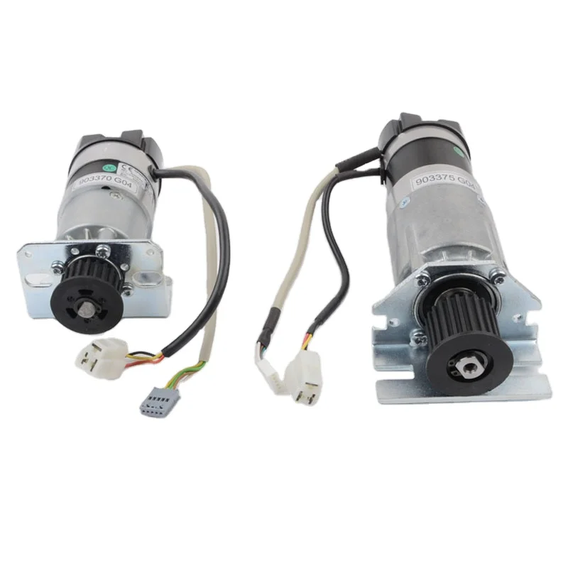 KONE elevator door machine motor KM903370G04 parts