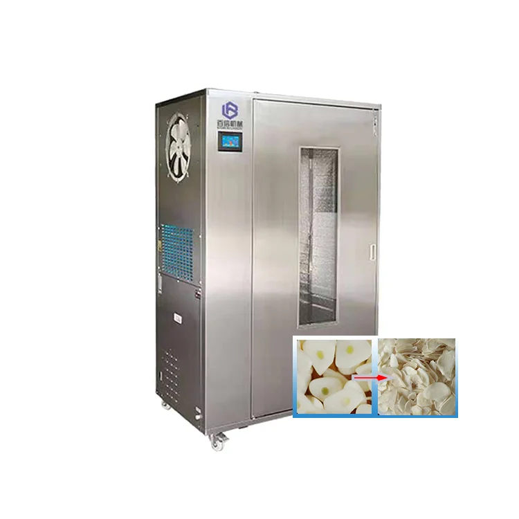 textile drying machine Sludge Drying Machine garlic dryer batch  dryer oven