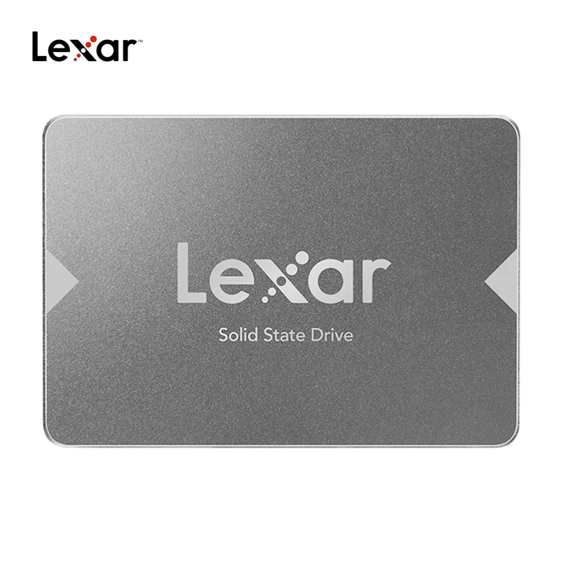  Жесткий диск Lexar NS100 SATA SSD 256 ГБ 512 жесткий HDD 2 5 128 твердотельный накопитель для