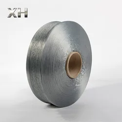 Hollow dope dyed polypropylene yarn 900d monofilament yarn flame retardant pp yarn