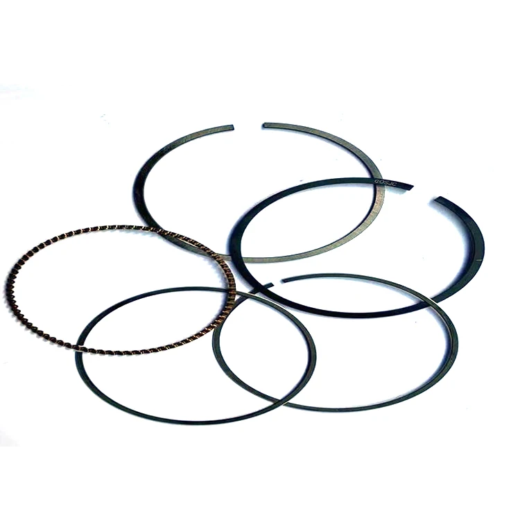 
High Quality Hot Sell Factory Made OEM Motorcycle Engine Accessories Piston Ring CBF125 For Honda 
