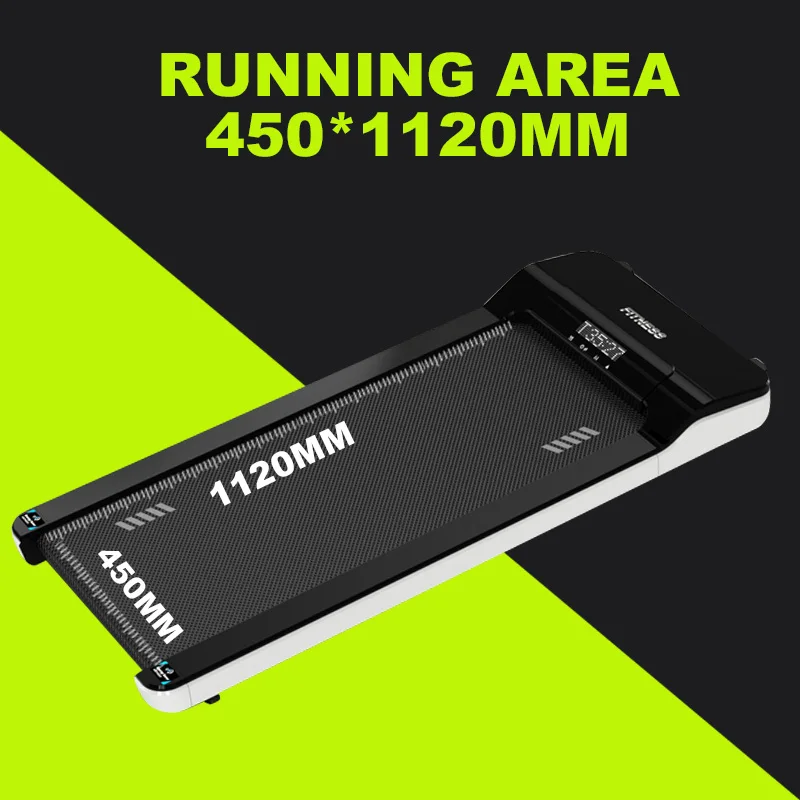 CIAPO Walking Pad 2 New Under Desk Home Treadmill  Foldable Running Machine Walking Pad Treadmill Mini Treadmill