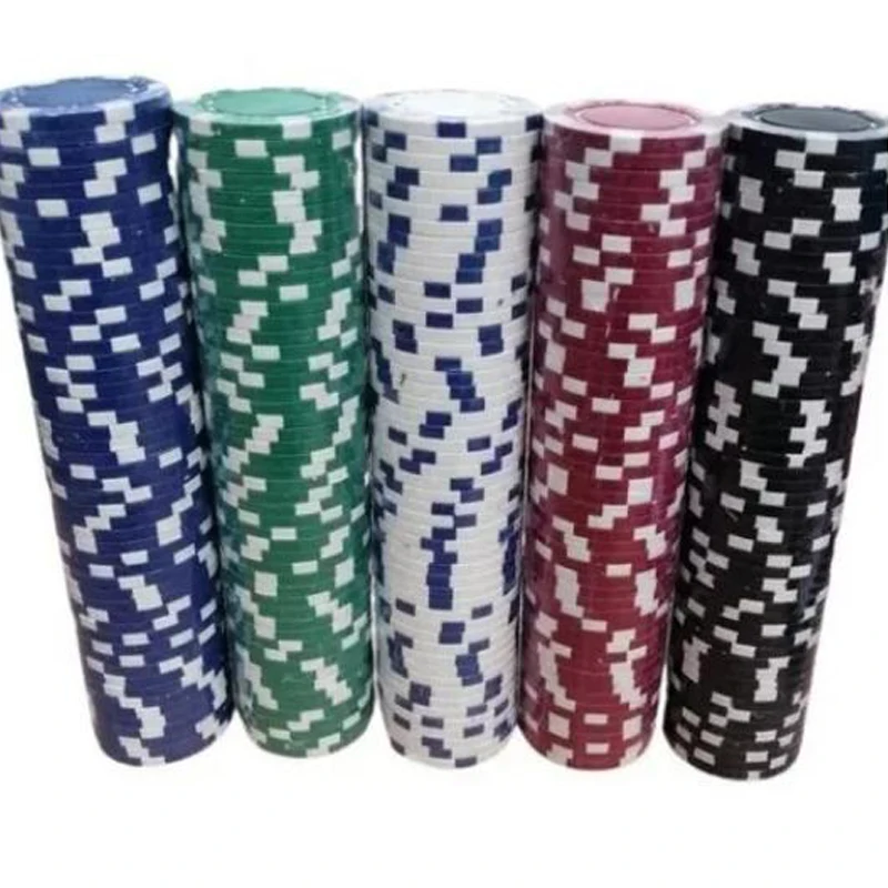 Poker Chip ABS 11.5g Casino For adult gambling game