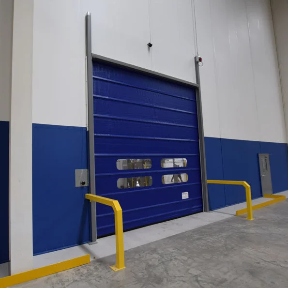 Customization Stack Type Sectional Garage Door Automatic Opener Swing Retractable Screen Garage Door With Double Track