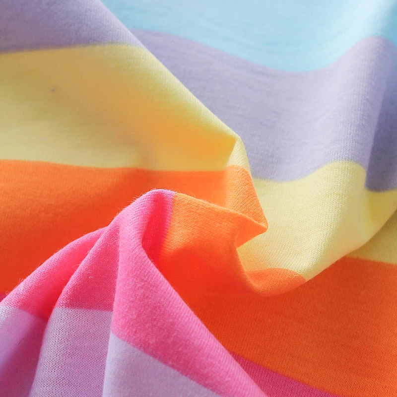 2021 wholesale Autumn stylish low price with good quality Tshirts+suspender trousers two pieces kids girls clothing suit