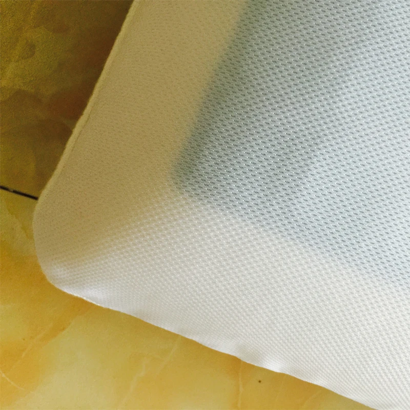 
Orthopedic Silica Gel Infused Pillow Sognare Microfiber Comfort Cold sleeping sponge memory foam comfort pillow gel 