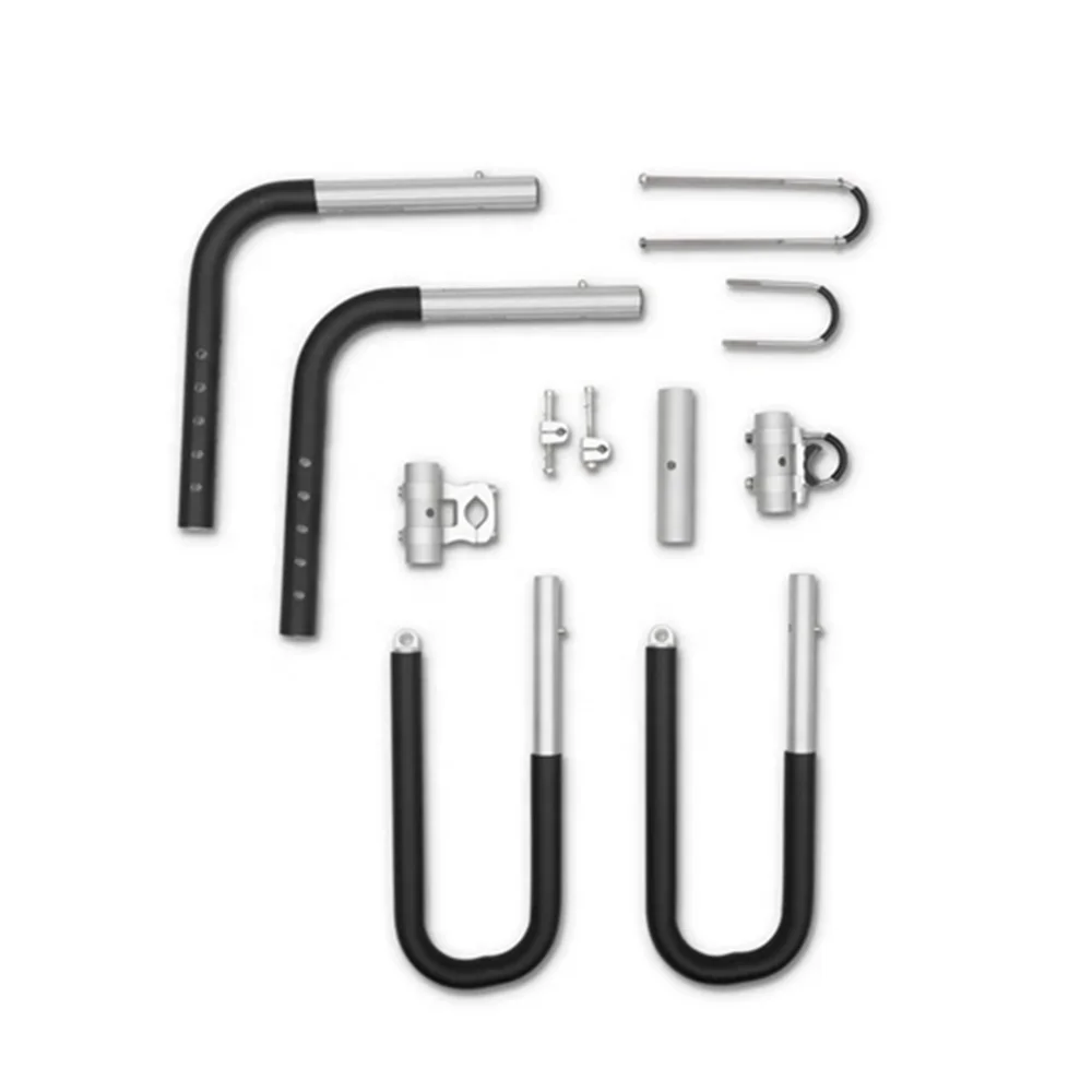 All Bikes Adjustable Surfing Holder Bike Hitch Rack for Short-board/ Fish Board/longboard Surfboard bike rack