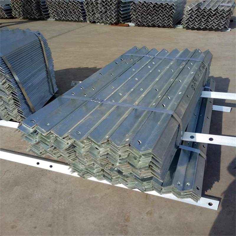 Factory Supplier Hebei Steel Power Accessories Cross Arm for Overhead Transmission Line Fittings