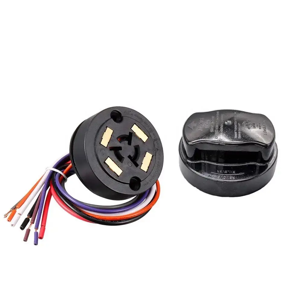 ANSI C136.41  5PIN 7PIN ANSIC136.41 nema socket  Roadway Lighting Photocontrols base cover