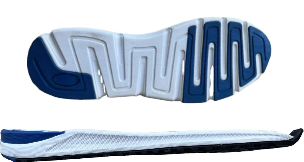 high quality wholesale Unisex sport Sole EVA Outsole Non-Slip Wear-Resistant Sports Running EVA Sole