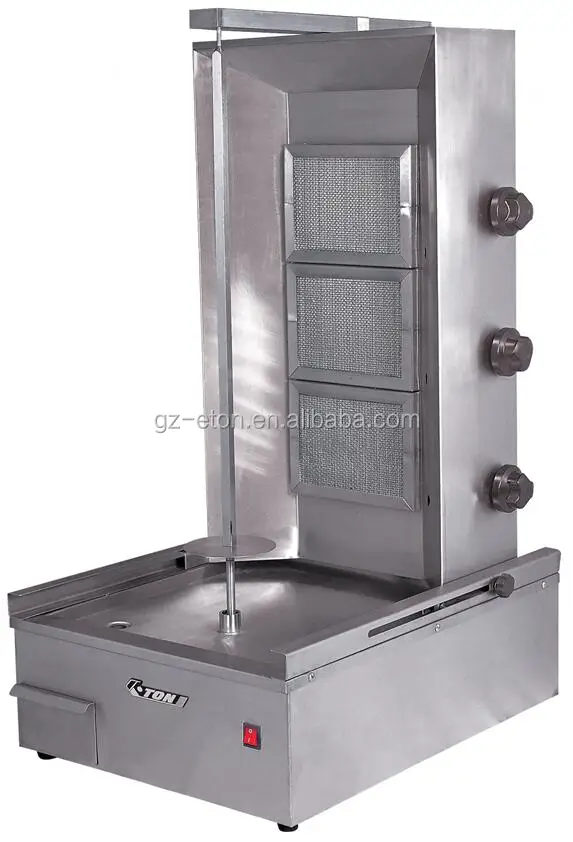 [Eton] ZDSKL-Y34/3 gas vertical Broiler