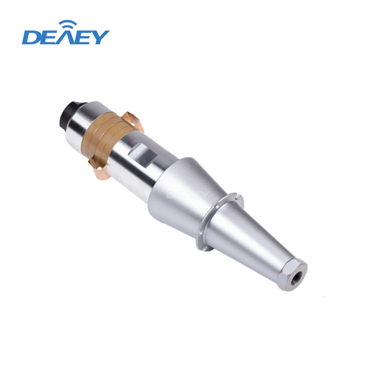 High Precision Magnesium Aluminum  Parts For 15khz 2600w Ultrasonic Transducer