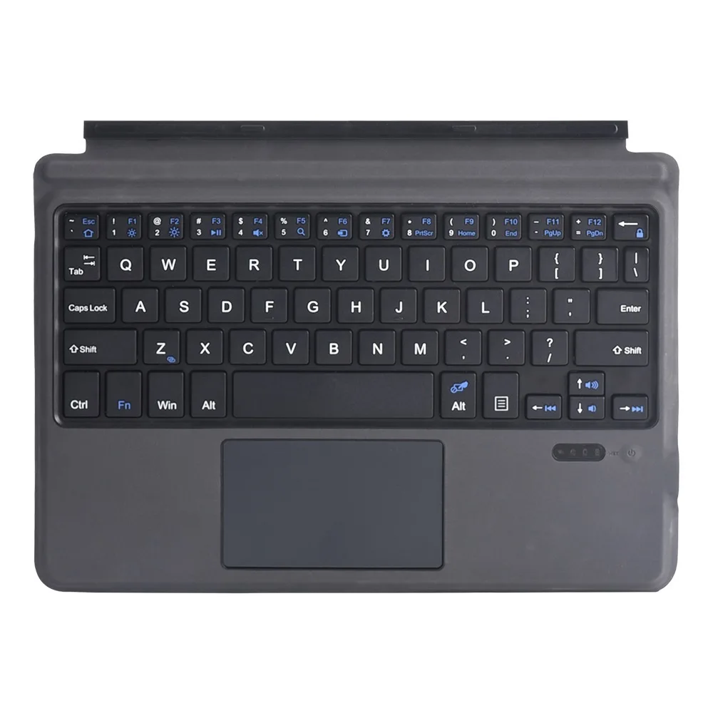 High Quality RGB Backlit Pin Connect Keyboard Wireless Keyboard Case For Surface pro 3 4 5 6 7