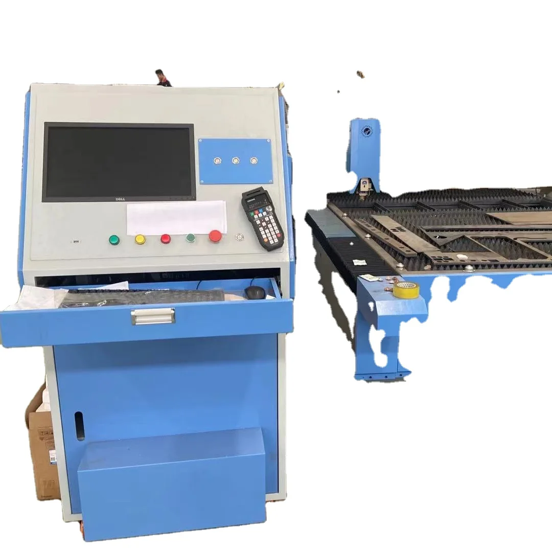 USA Generator GX3015-3000W Fiber Laser Cutting Machine  Metal Qingdao manufacturer