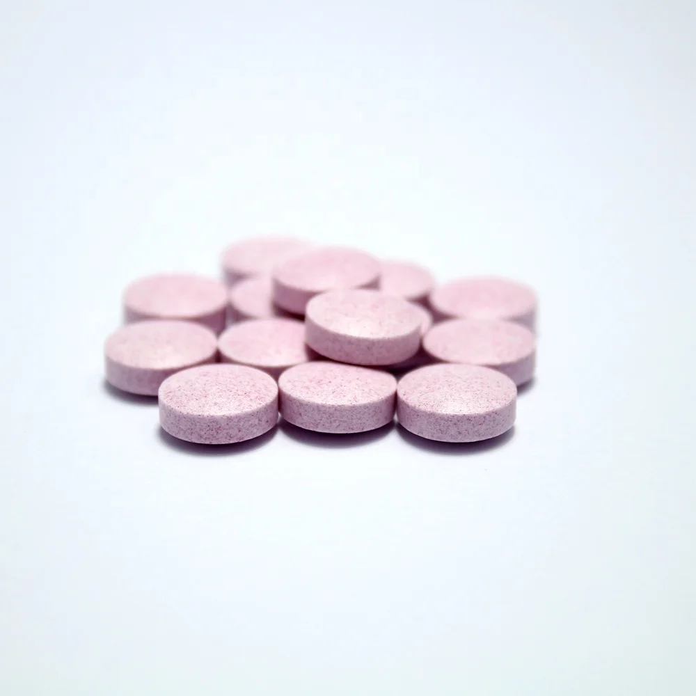 Natural flavor with vitamin A,vitamin D, iron supplements for kids multivitamin&multi-mineral chewable tablets