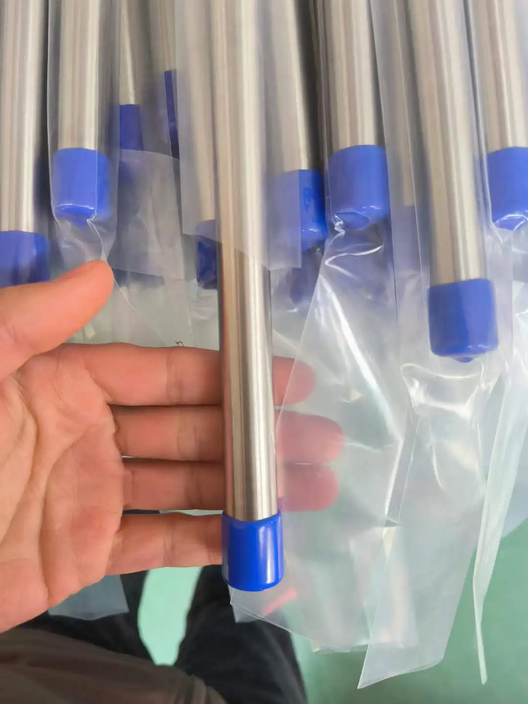 Electropolished 201 202 304 430 Electropolished EP Welded Decorative Stainless Steel Pipe