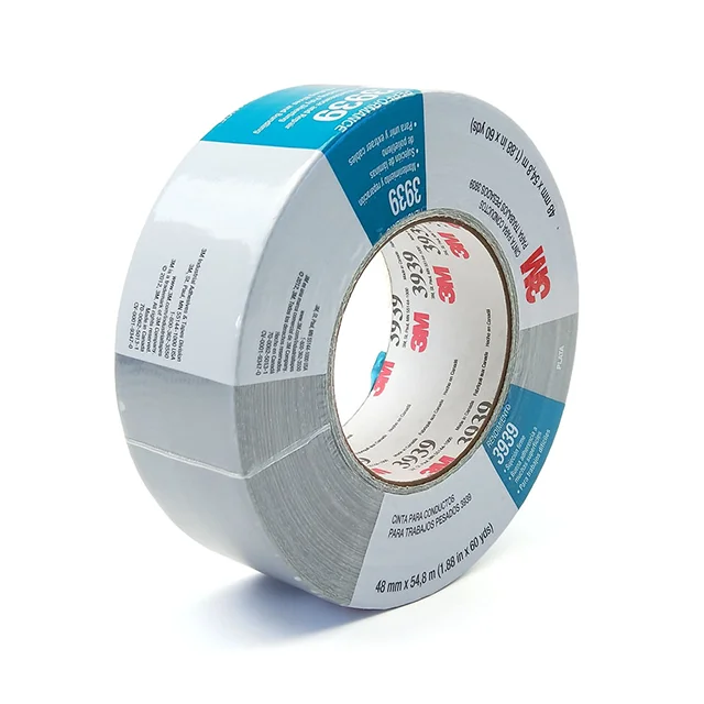 High quality Splice Insulation duct Tape With High Tack Rubber Adhesive 3m 3939