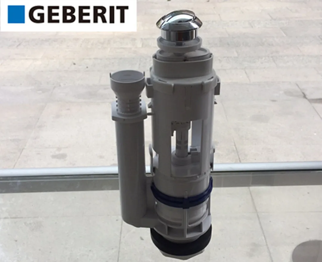 Typ220s GEBERIT Single Flush Valve Toilet Flusher Accessory Flushing Mechanism for toilet water tank