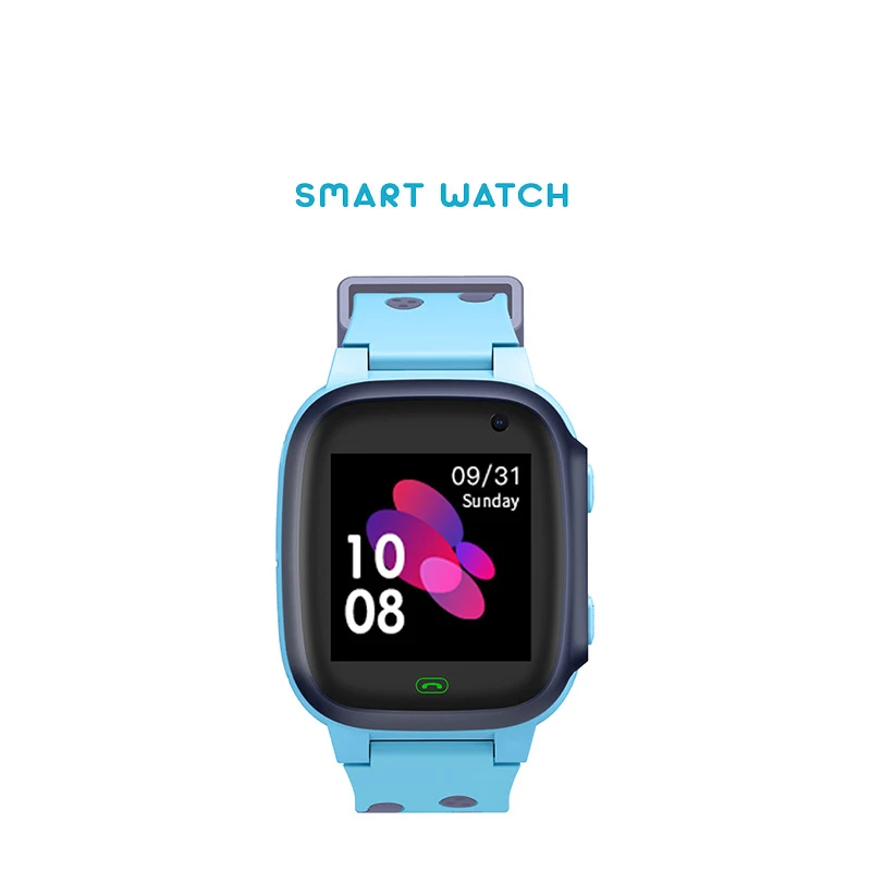 Детские умные часы с сенсорным экраном