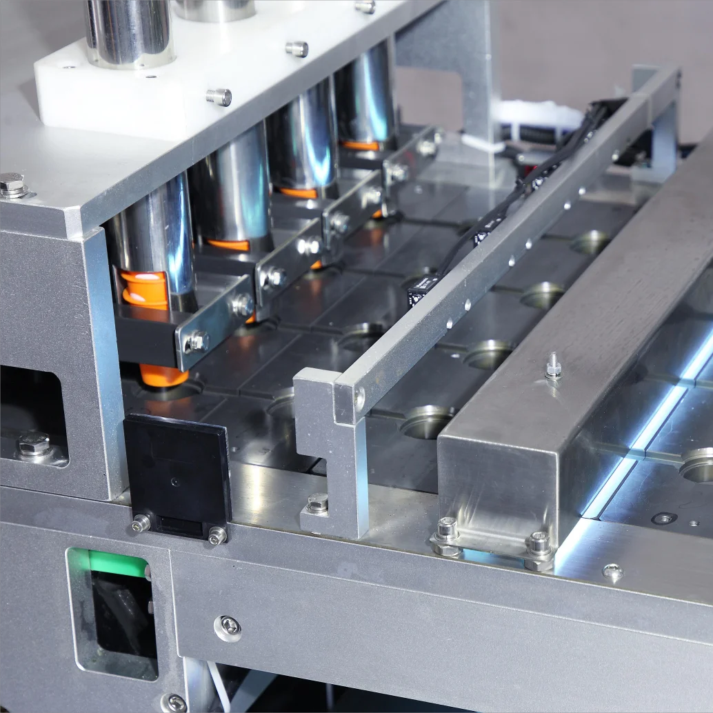 Hij K Cup and Nespresso Coffee Capsule Filling Sealing Making Machine