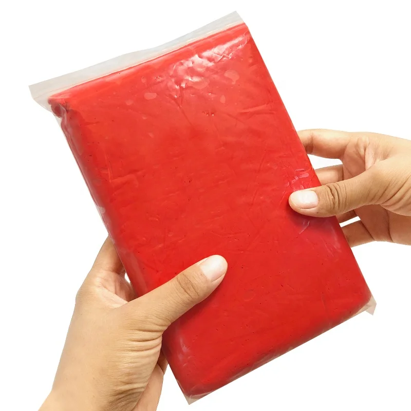 custom logo Gift To Kids Safe Colorful Light Clay DIY Toy Children Educational Air Dry Plasticine 36 Color Light Soft Clay