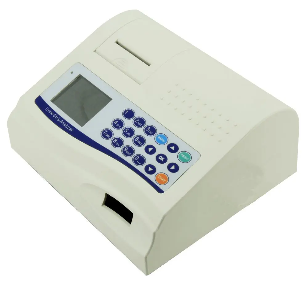 BC400 sediment analyzer urine analyzer analizador vet animal medical
