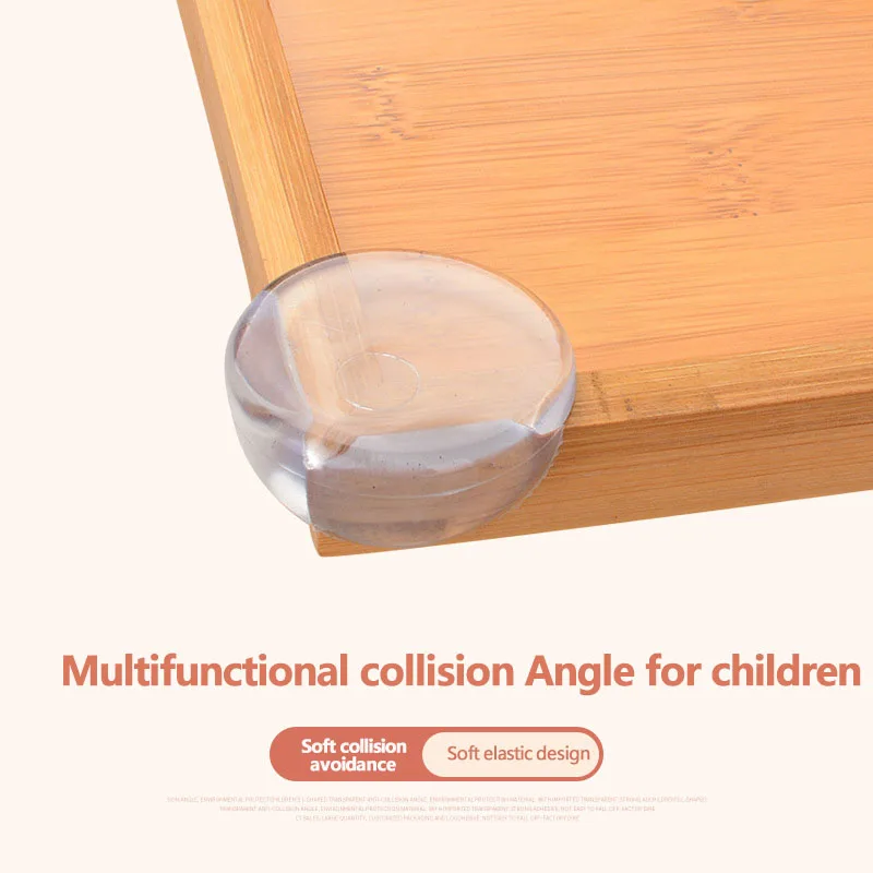 Baby Proofing Edge Corner And Edge Protection For Child Safety Guards Pvc Self Adhesive Corner Protector protector covers baby