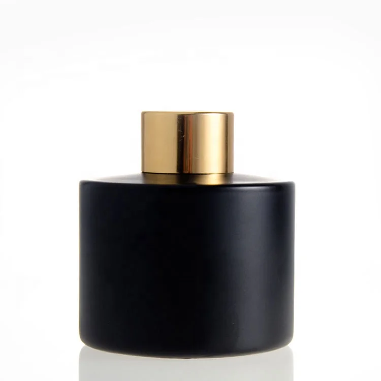 Luxury Glass Reed Diffuser Bottle Packaging 50ml Glass Bottle Diffuser 100ml