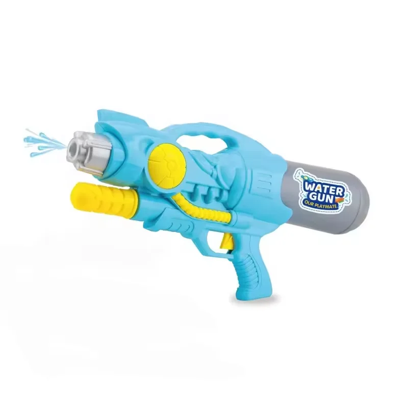New Items Summer Toy Air Pressure Water Gun Outdoor Activity Game Long Shooting Range 1000 ML For Kids