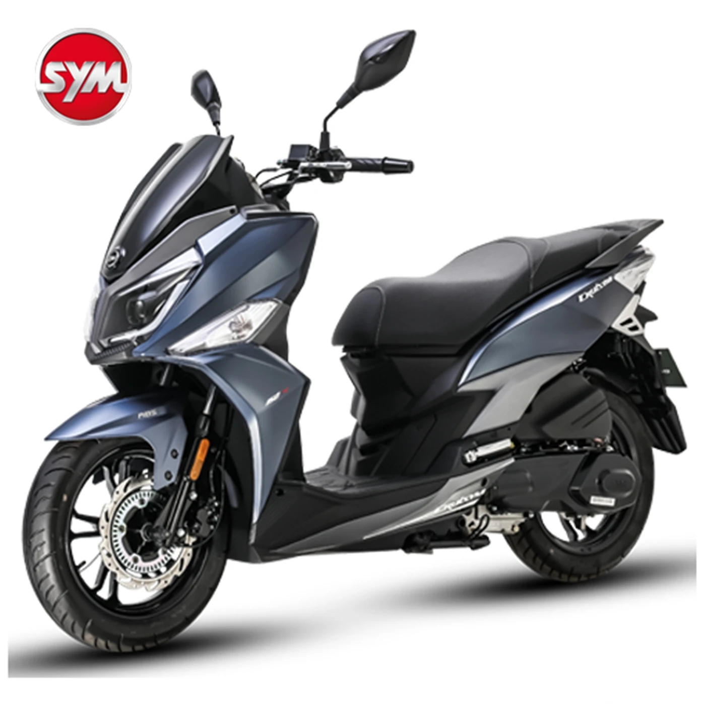 Новый скутер Sym CRUISYM150 GSR мотоциклы BURMAN SWISH
